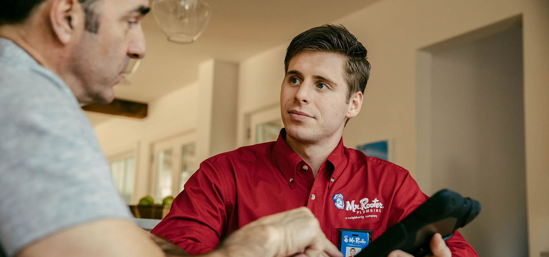 Water Line Replacement in Andale, KS